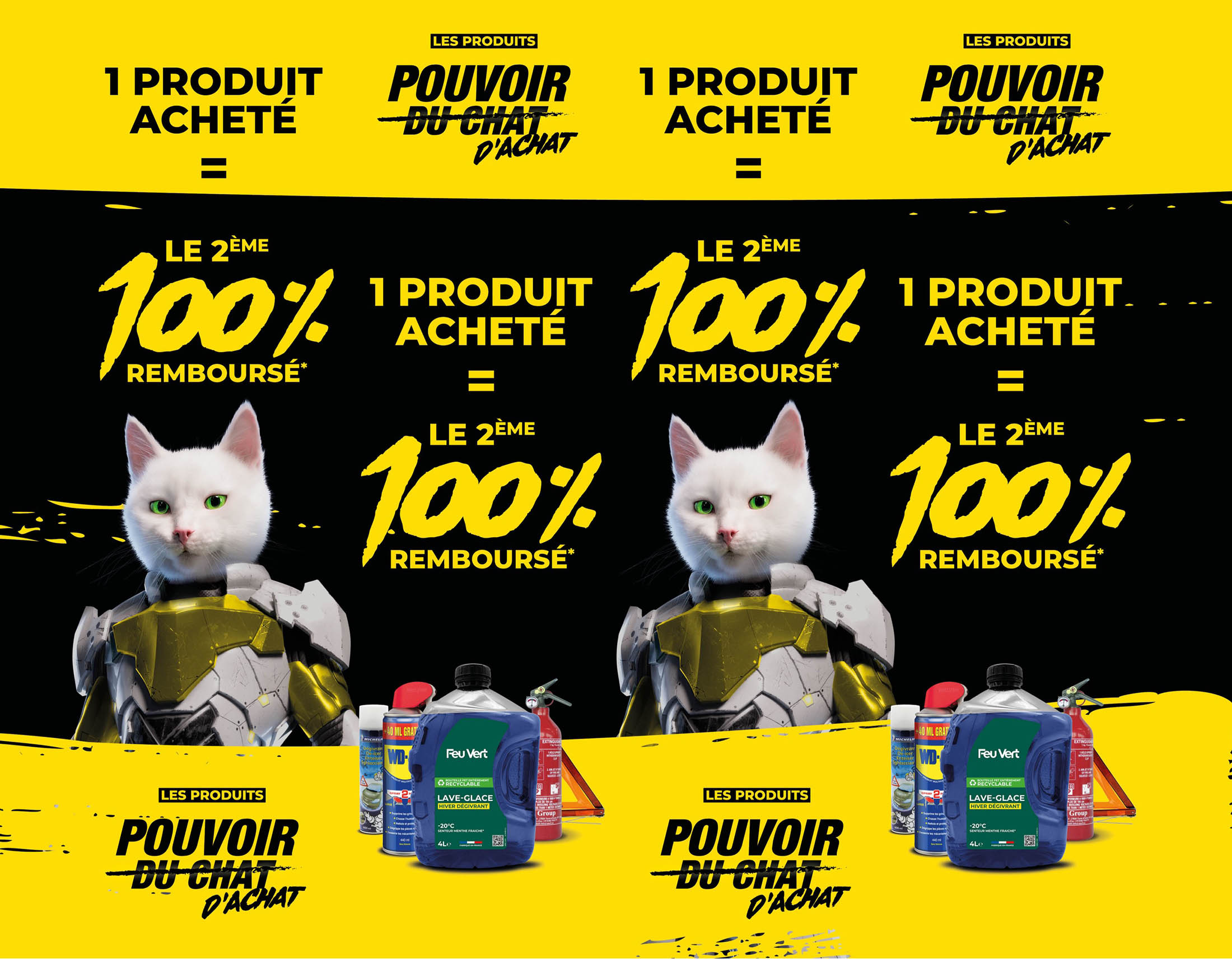 Offre de Remboursement JVC : Jusqu'à 40€ Remboursés sur  Autoradio chez Feu VertOffre de Remboursement JVC : Jusqu'à 40€ Remboursés  sur Autoradio chez Feu Vert - Catalogues Promos & Bons